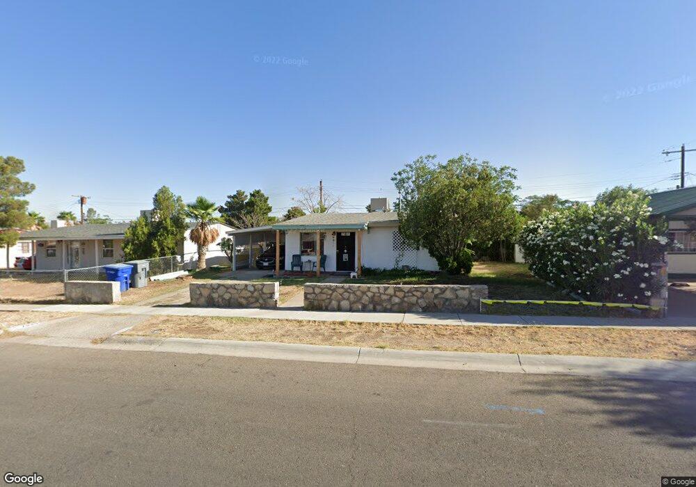 7829 Santa Maria Ct, El Paso, TX 79915 - photo 1