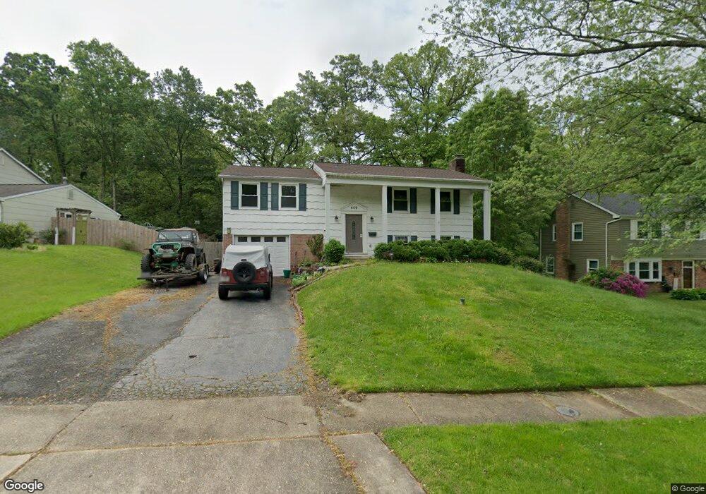 409 Tanglewood Ct, Joppa, MD 21085 - photo 1