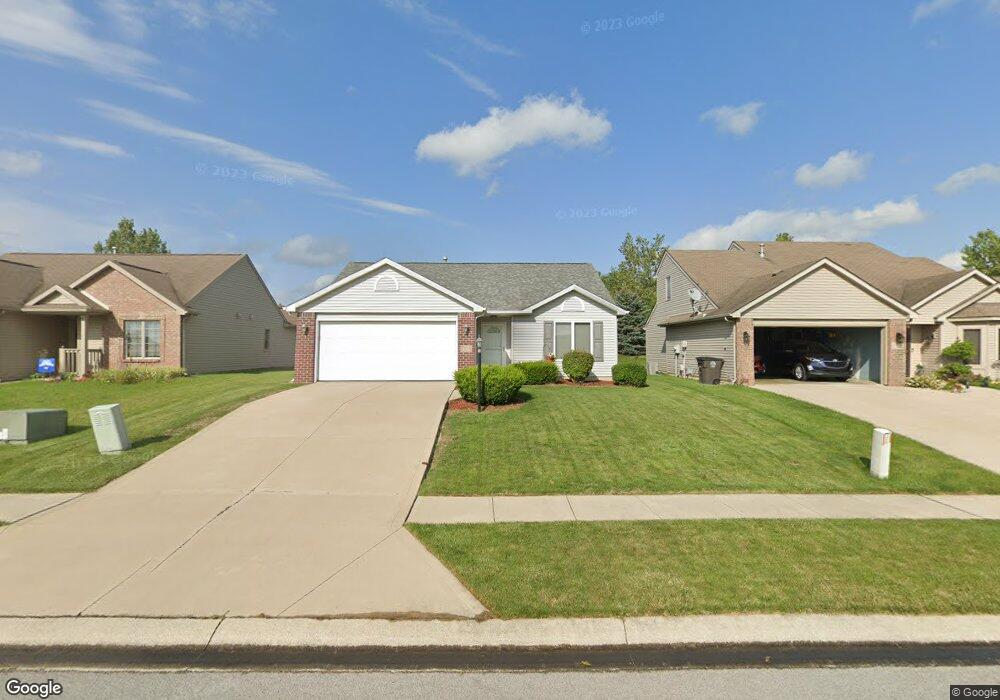 7404 Maeve Dr, Fort Wayne, IN 46835 - photo 1