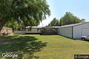 504 E Oak, Dover, OK 73734
