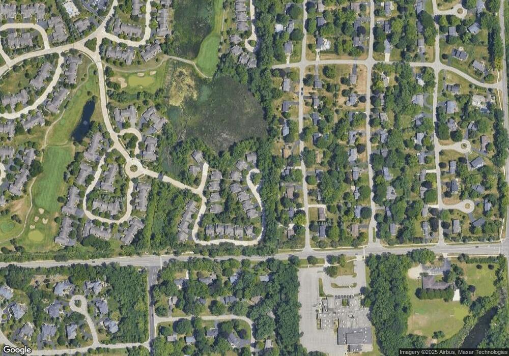 2532 Loch Creek Way unit Bldg-Unit, Bloomfield Hills, MI 48304 - photo 1