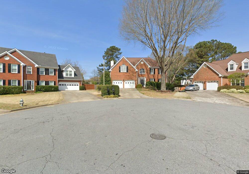 465 N Pine Dr, Alpharetta, GA 30022 - photo 1