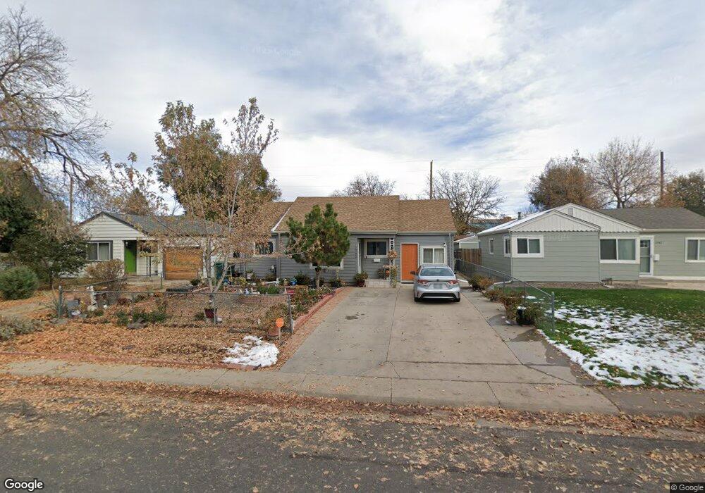 1740 Newark St, Aurora, CO 80010 - photo 1