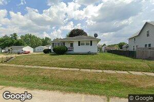 105 E First St, Leaf River, IL 61047