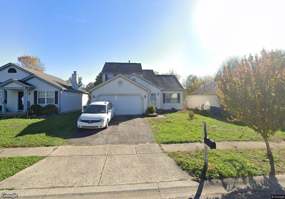 1464 Pinehurst Ct, Columbus, OH 43223 - photo 1