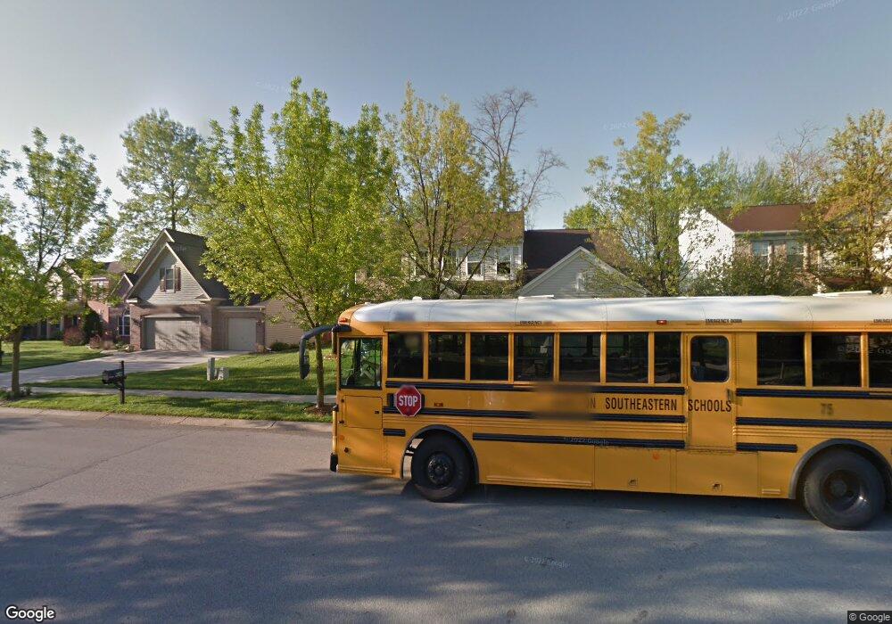 12011 Castlestone Dr, Fishers, IN 46037 - photo 1