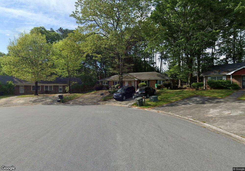 778 Wilson Cir SW unit 780, Marietta, GA 30064 - photo 1