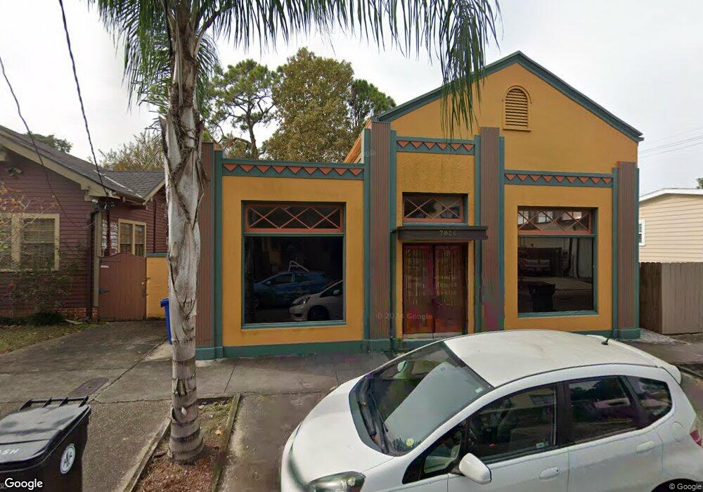 Street View Photo