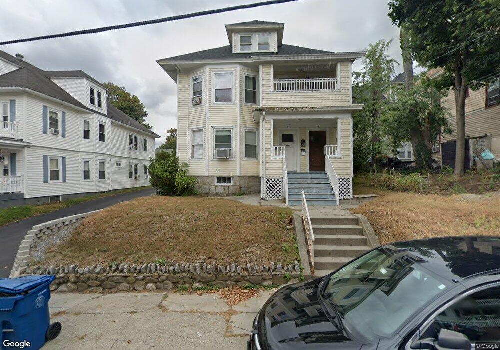 57 Saunders St unit 1, Lawrence, MA 01841 - photo 1