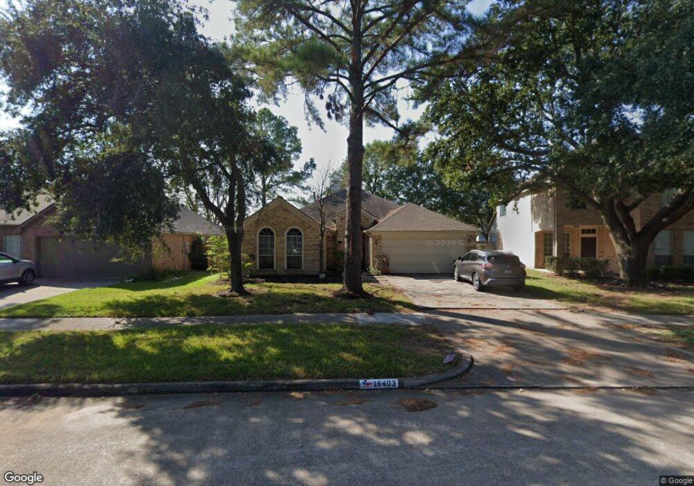 16403 Shining Rock Ln, Houston, TX 77095 - photo 1