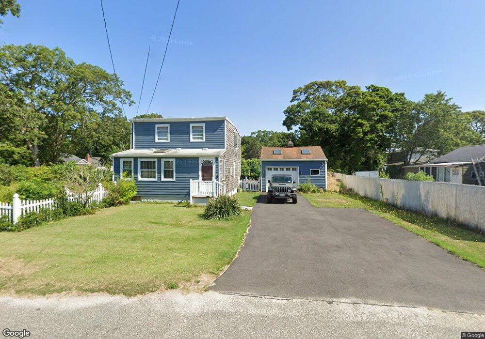 349 Elm Rd W, Mastic Beach, NY 11951 - photo 1