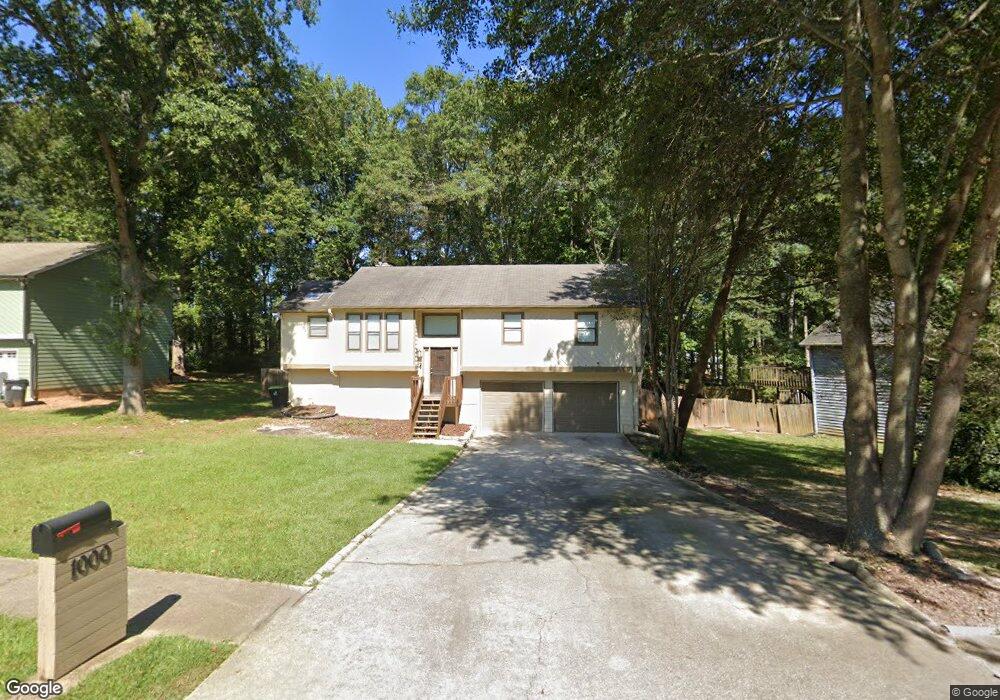 1000 Stoney Creek Ln, Austell, GA 30168 - photo 1
