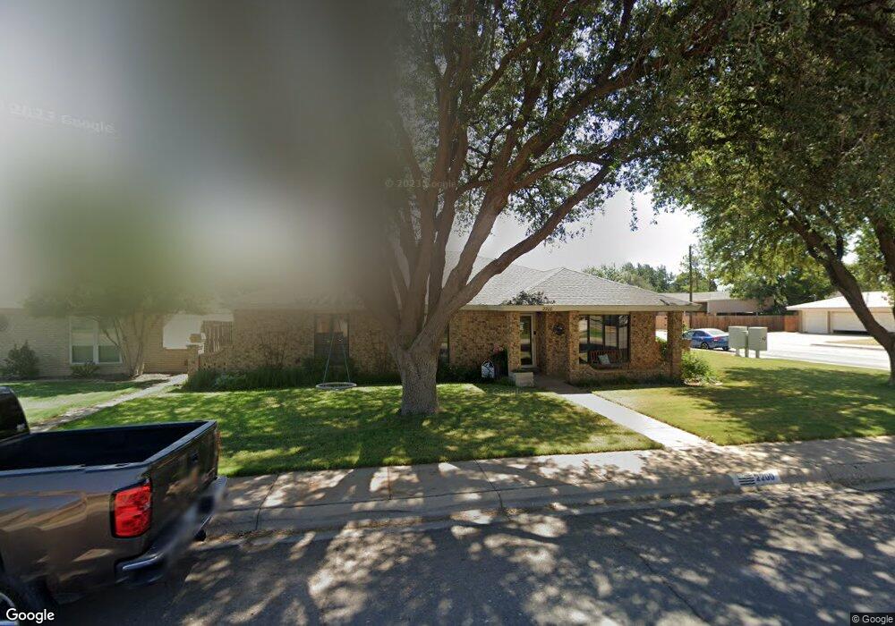 2200 Abbey Place, Midland, TX 79707 - photo 1