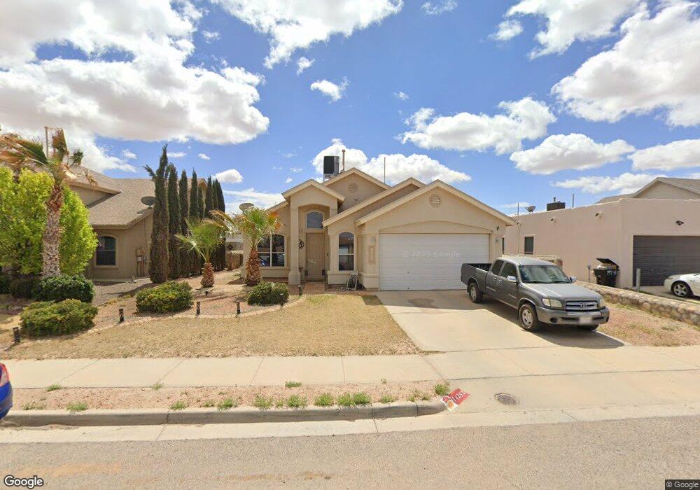 14252 Desert Stone Dr, Horizon City, TX 79928 - photo 1