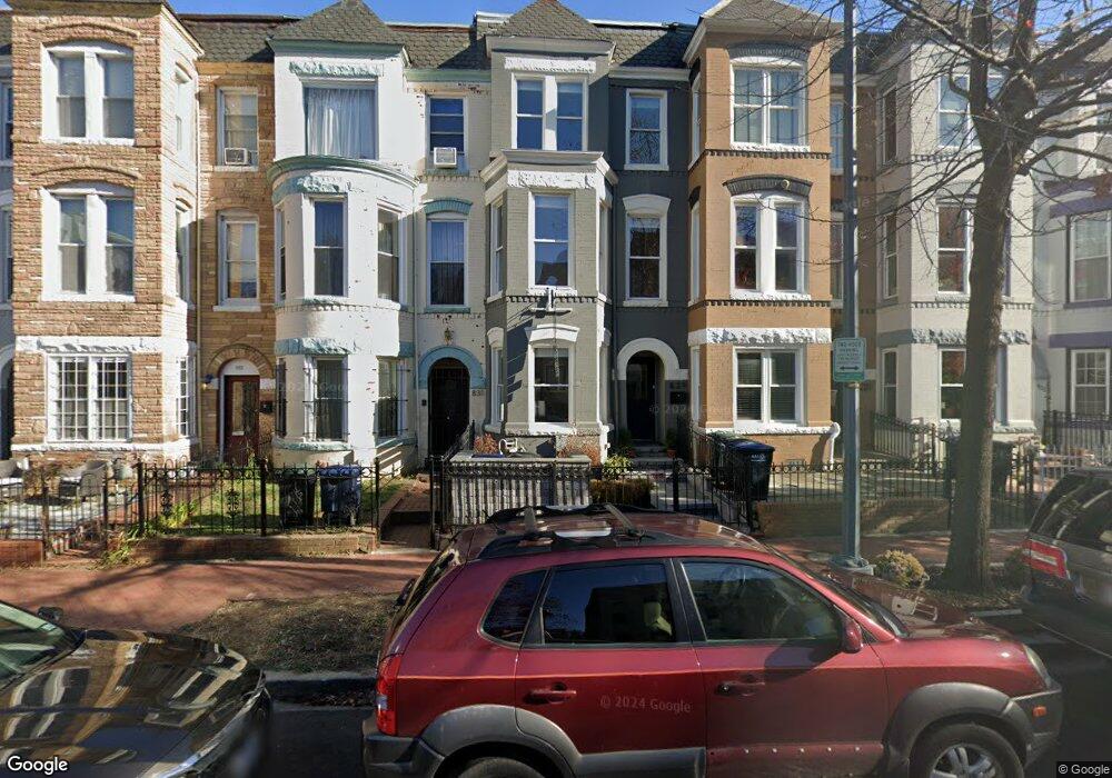 831 4th St NE, Washington, DC 20002 - photo 1