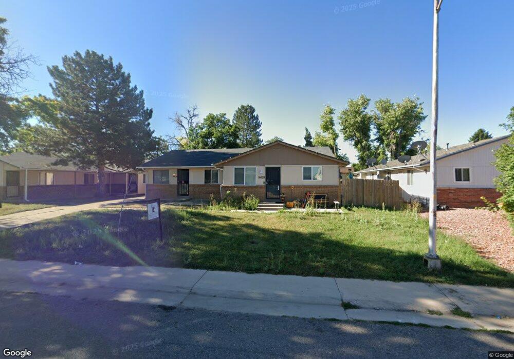 16628 E 13th Ave, Aurora, CO 80011 - photo 1