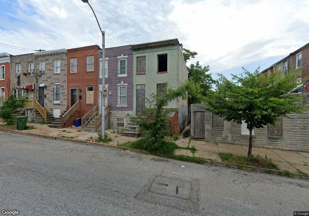1400 Ramsay St, Baltimore, MD 21223 - photo 1