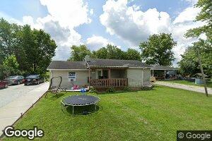 211 W Wood St, Mount Ayr, IN 47964