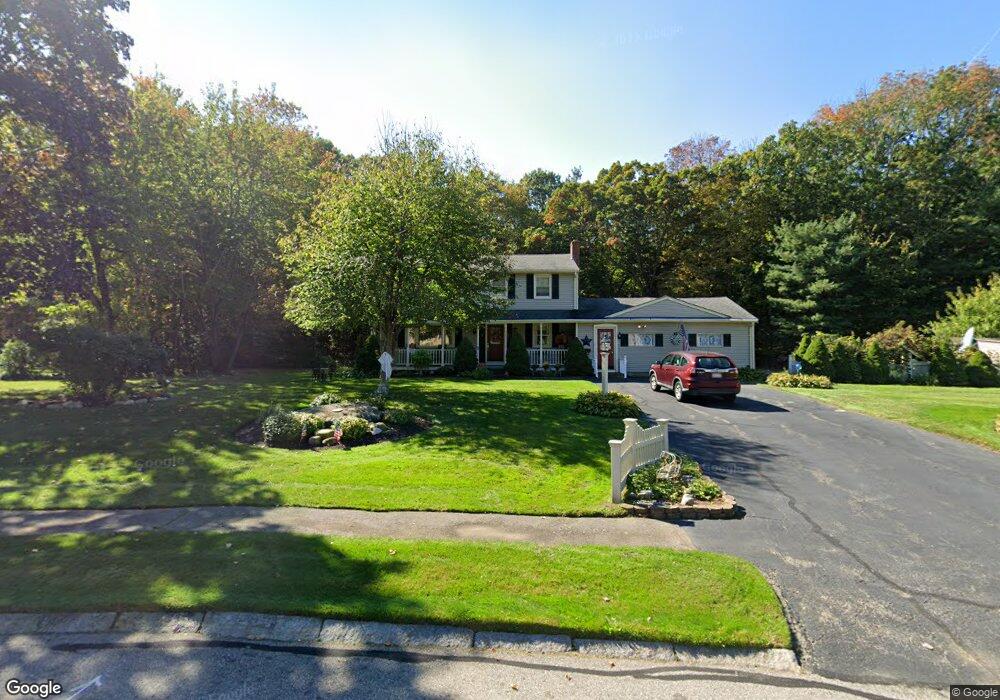 6 Hallowell Rd, Foxboro, MA 02035 - photo 1