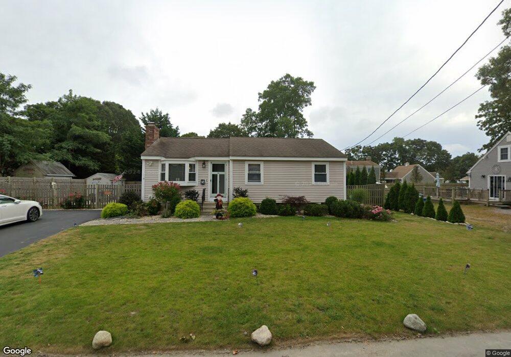35 Swallow St, Teaticket, MA 02536 - photo 1