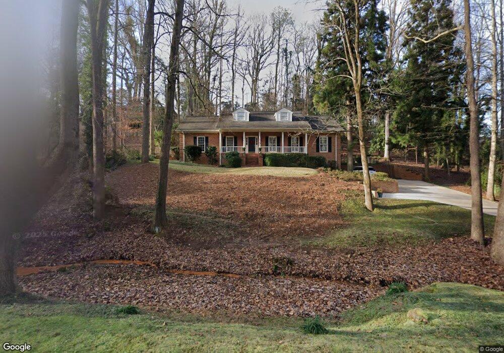 150 Duncan Springs Rd, Athens, GA 30606 - photo 1