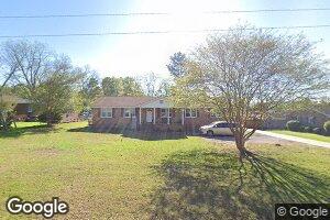 517 Chestnut Ave, Denmark, SC 29042