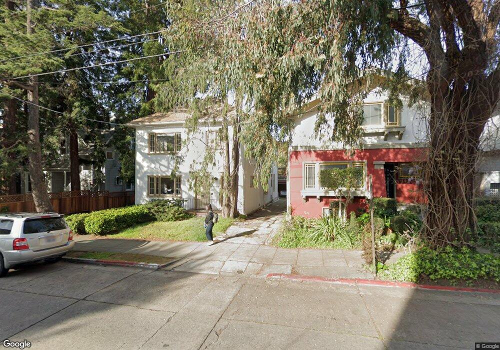 1612 Oxford St, Berkeley, CA 94709 - photo 1