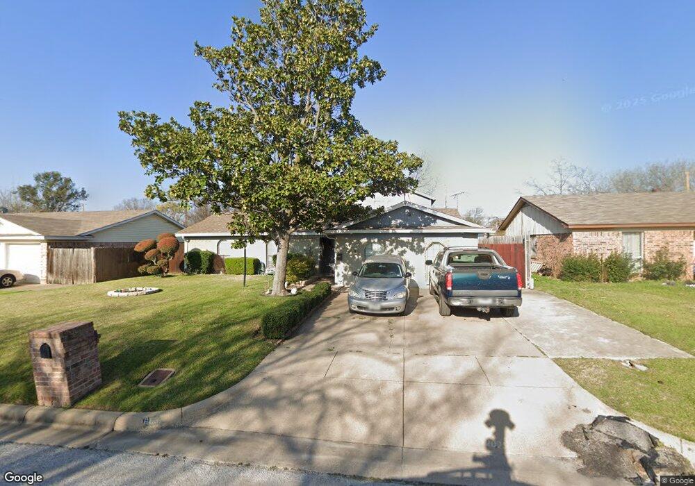 6632 Armando Ave, Fort Worth, TX 76133 - photo 1
