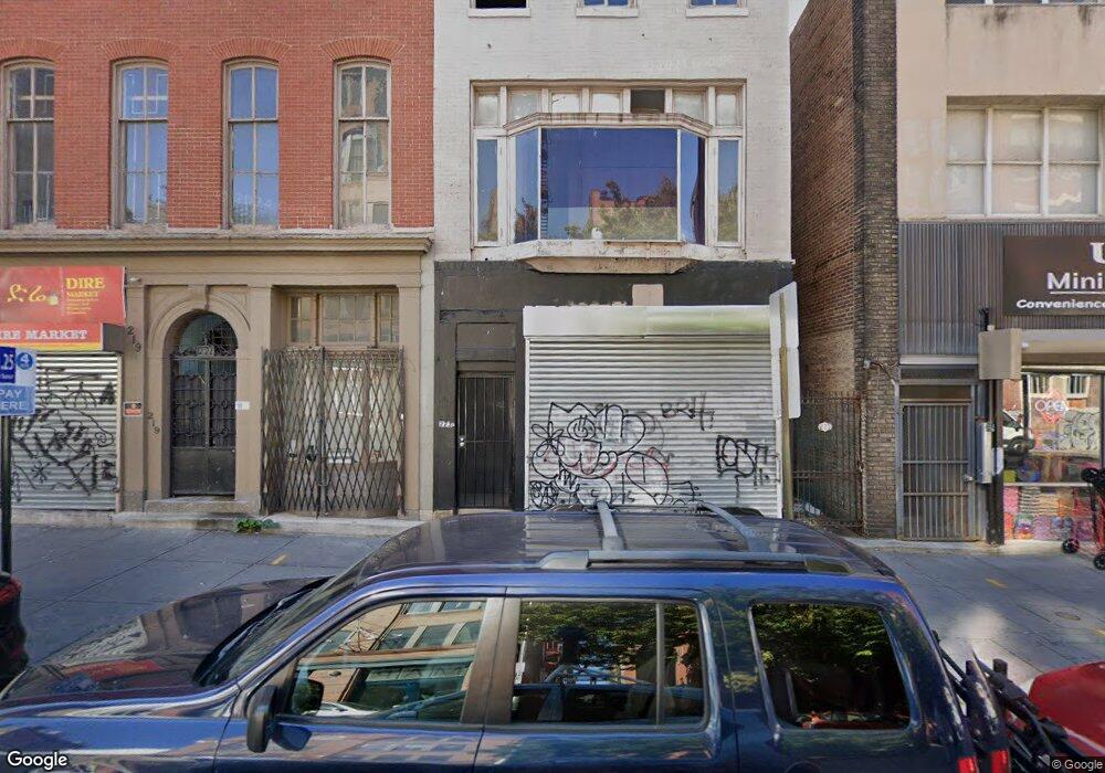 223 W Saratoga St, Baltimore, MD 21201 - photo 1