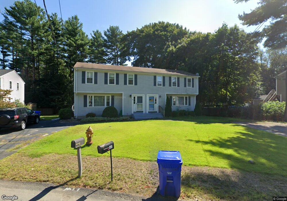 47 Linwood Terrace unit 1, Rockland, MA 02370 - photo 1