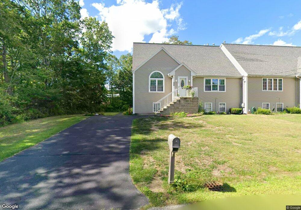 110B Eldridge St unit B, Taunton, MA 02780 - photo 1