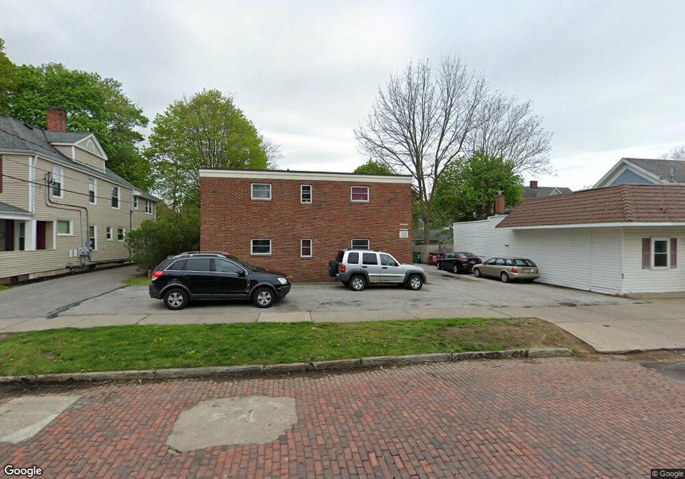 Street View Photo