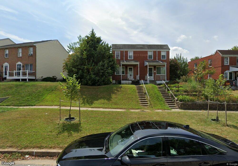 3815 Patapsco Ave, Baltimore, MD 21229 - photo 1