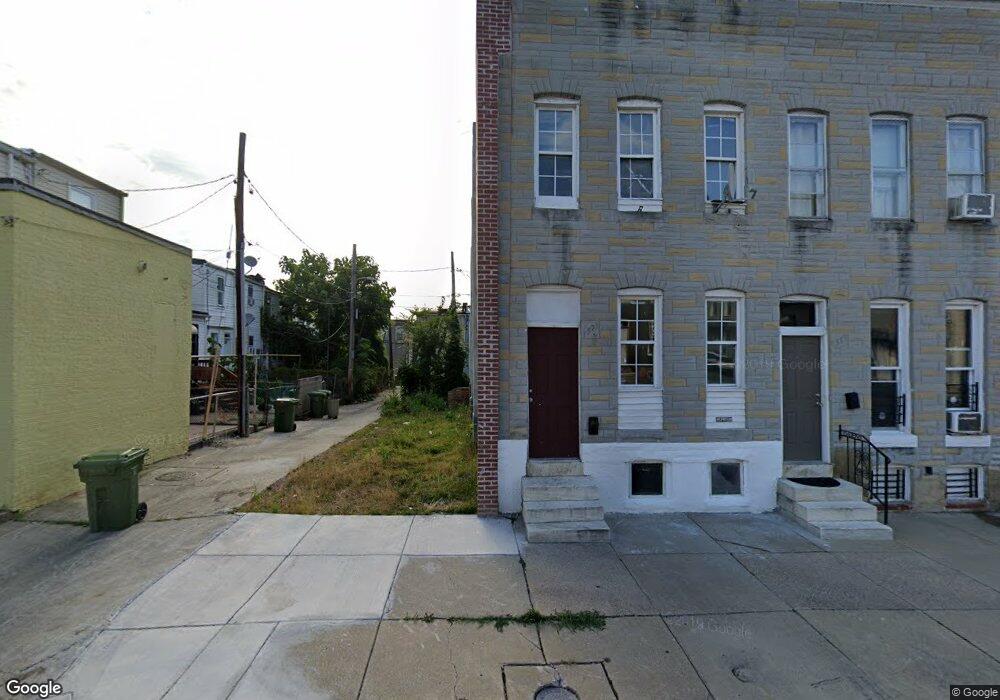 1523 Rutland Ave, Baltimore, MD 21213 - photo 1