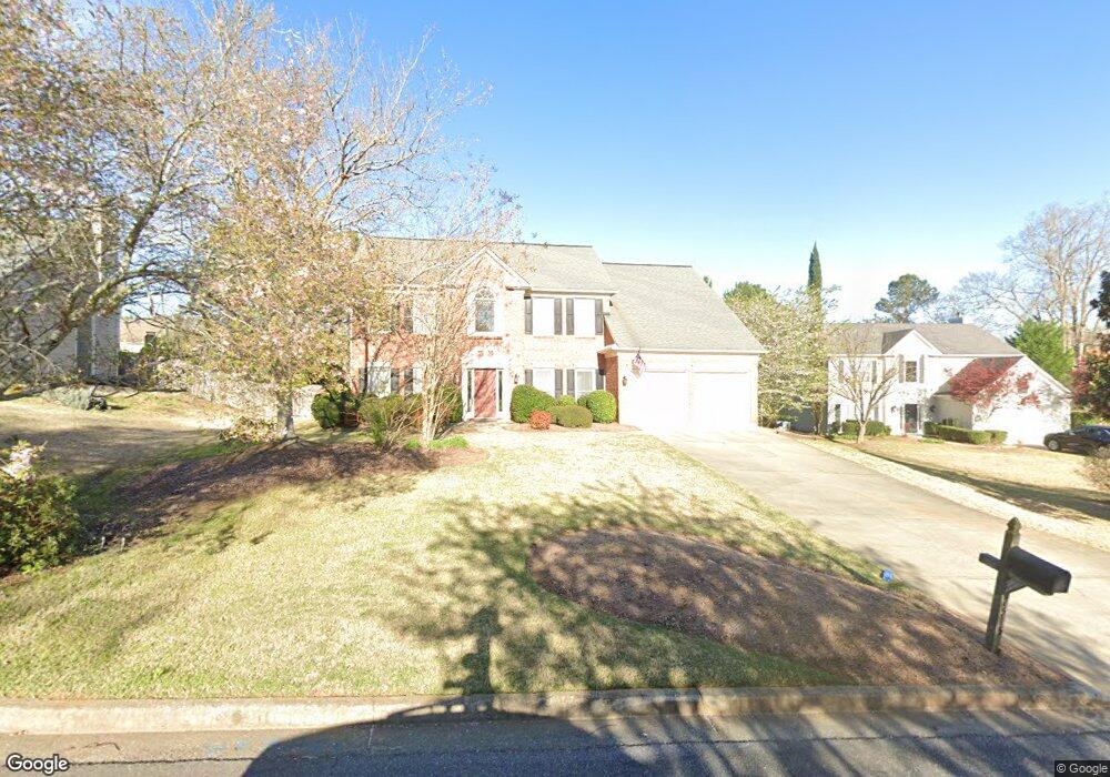 7515 Tadworth Trace, Cumming, GA 30041 - photo 1