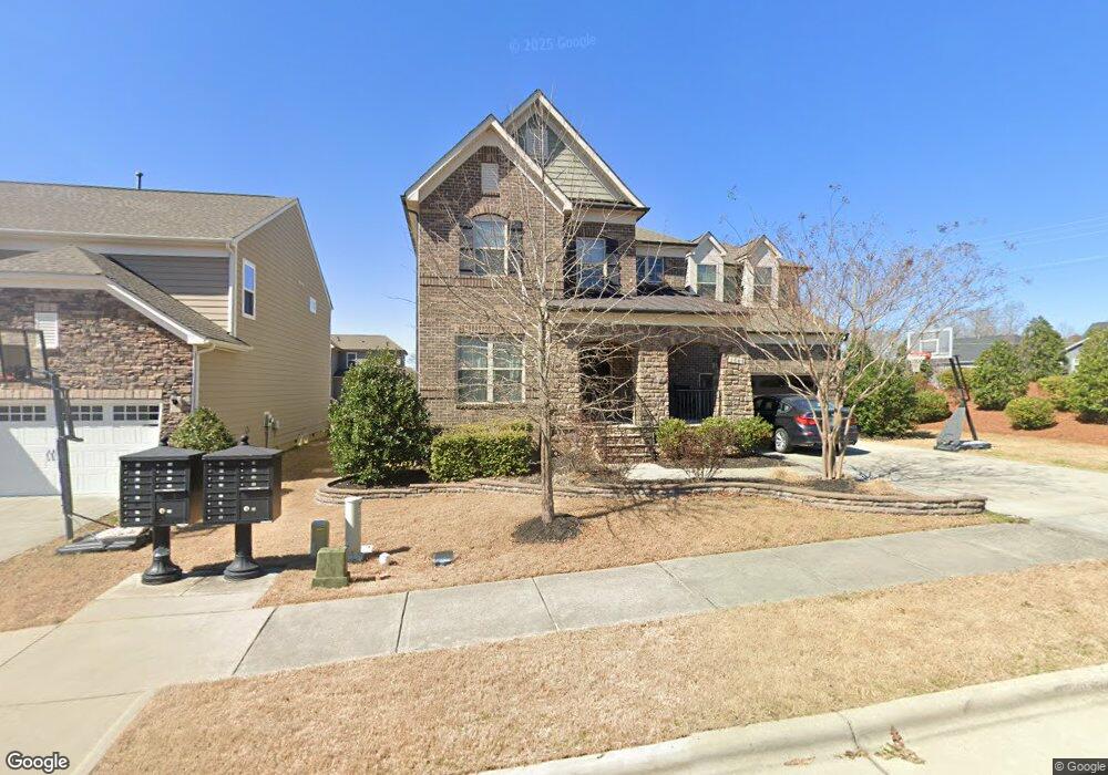 1506 Thassos Dr unit AR Lot 93, Apex, NC 27502 - photo 1