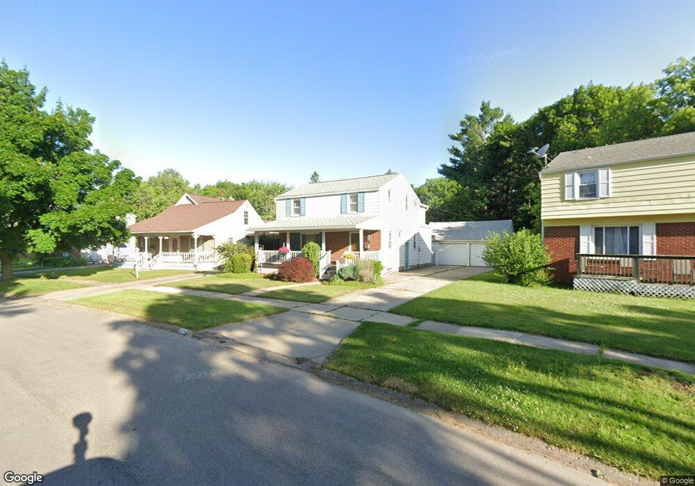 414 Chalmers St, Flint, MI 48503 - photo 1