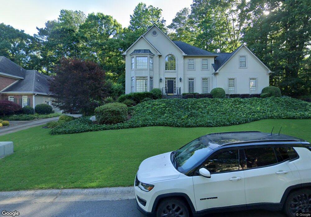 4858 Parkland Trail NE unit 2A, Roswell, GA 30075 - photo 1