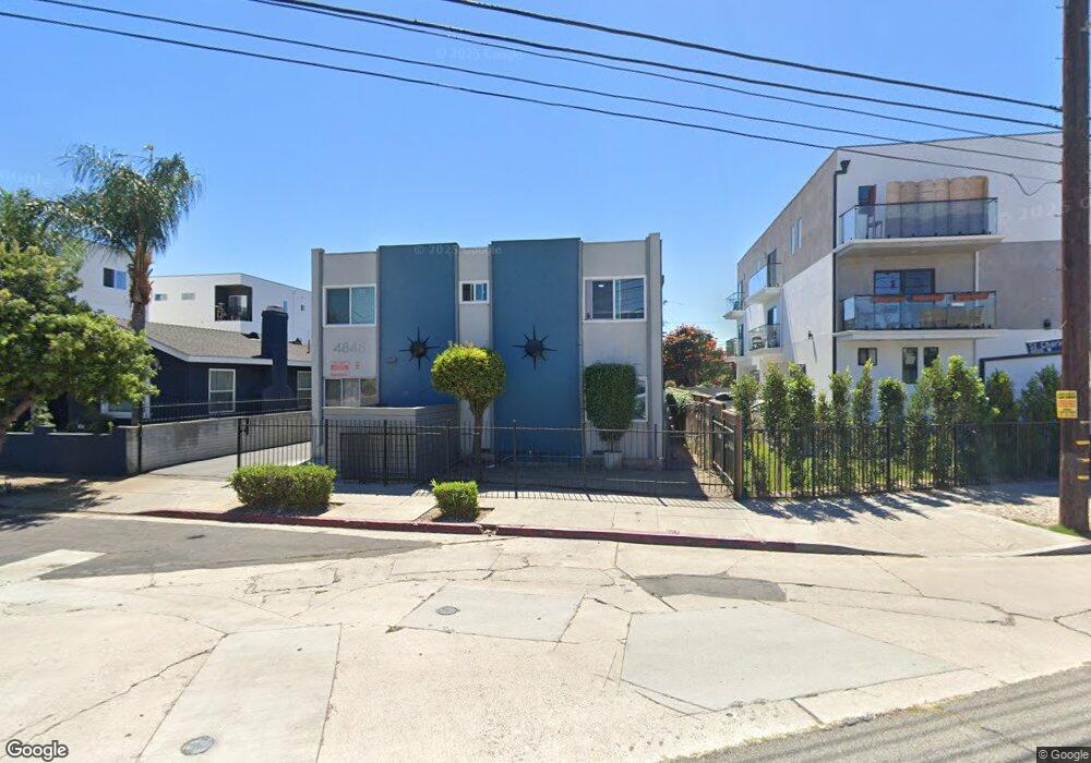 4848 Saint Charles Place, Los Angeles, CA 90019 - photo 1