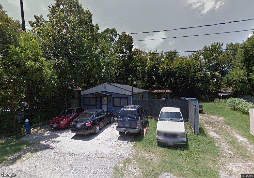 3714 Mount Pleasant St, Houston, TX 77021 - photo 1