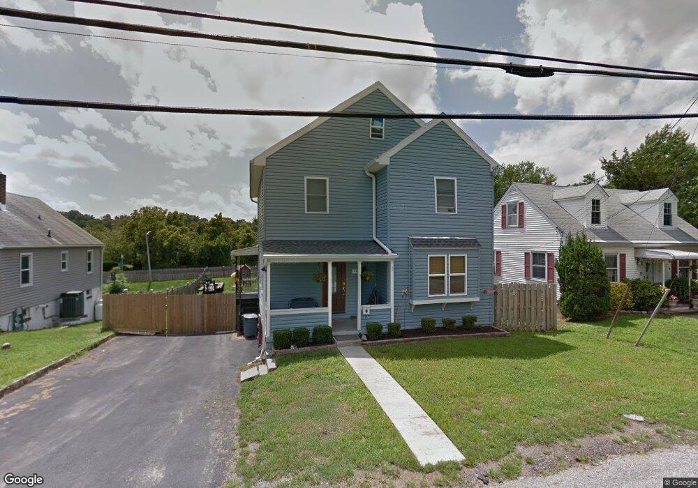 1921 Sulphur Spring Rd, Halethorpe, MD 21227 - photo 1