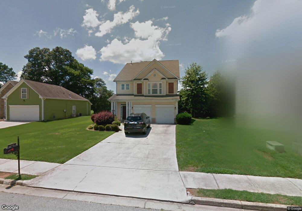 3615 Cape Ln, Conyers, GA 30013 - photo 1