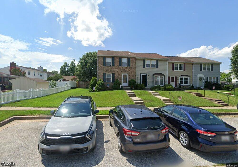 9002 Deviation Rd, Nottingham, MD 21236 - photo 1