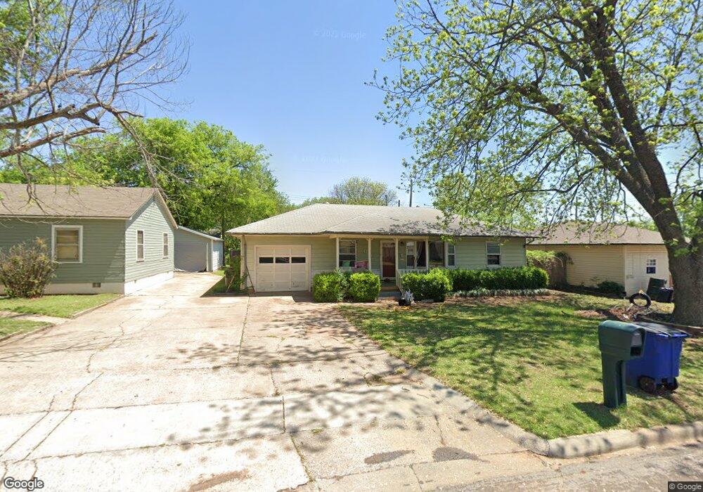 504 N H St, Duncan, OK 73533 - photo 1
