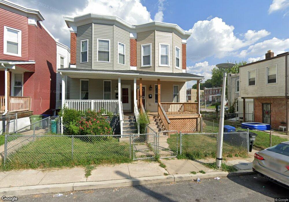 5201 Craig Ave, Baltimore, MD 21212 - photo 1