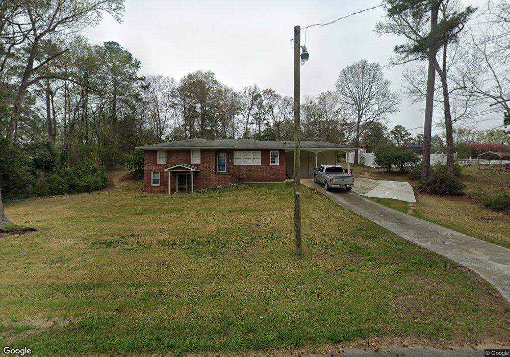 6650 Perkins Cir, Macon, GA 31216 - photo 1