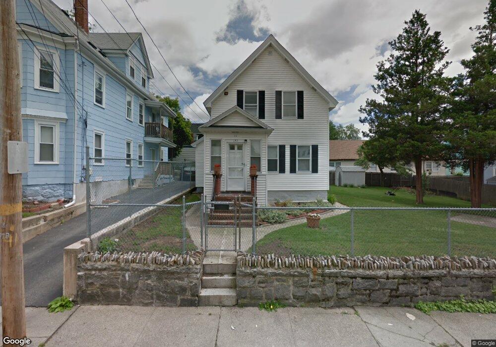 193 Spruce St, Lawrence, MA 01841 - photo 1