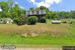 1280 Little Sancho Creek Rd, Middlebourne, WV 26149