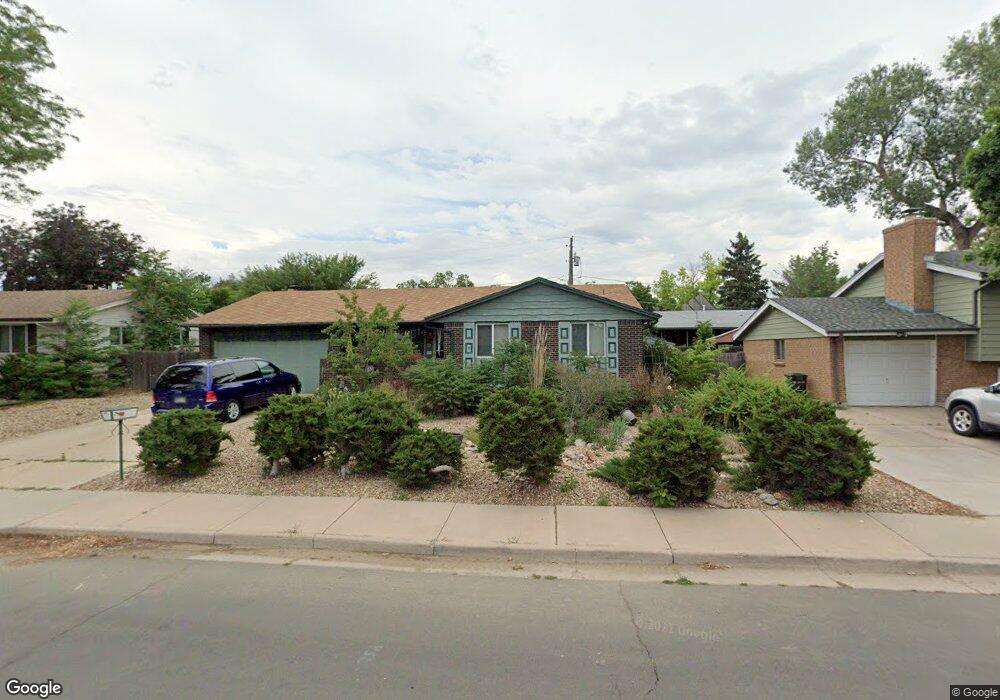 390 S Nile St, Aurora, CO 80012 - photo 1