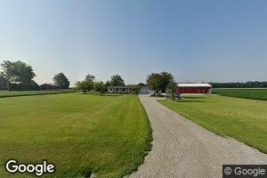 8533 Winters Rd, Fort Wayne, IN 46809